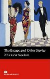 Macmillan Readers Elementary: Escape and Other Stories - Maugham William Somerset