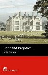 Macmillan Readers Intermediate: Pride & Prejudice - Austenov Jane
