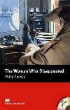 Macmillan Readers Intermediate: Woman Who D. T. Pk with CD - Prowse Philip