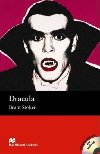 Macmillan Readers Intermediate: Dracula T. Pk with CD - Stoker Bram