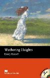 Macmillan Readers Intermediate: Wuthering Heights T. Pk with CD - Bront Emily