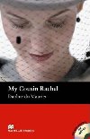 Macmillan Readers Intermediate: My Cousin Rachel T. Pk with CD - du Maurier Daphne