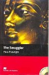 Macmillan Readers Intermediate: Smuggler, T. Pk with CD - Plowright Piers