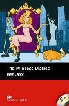 Macmillan Readers Elementary: Princess Diaries: Book 1 T. Pk with CD - Cabot Meg