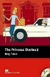 Macmillan Readers Elementary: Princess Diaries: Book 2 T. Pk with CD - Cabot Meg