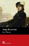 Macmillan Readers Upper-Intermediate: Anna Karenina - Tolstoy Leo