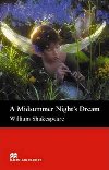 Macmillan Readers Pre-Intermediate: Midsummer Nights Dream, A - Shakespeare William