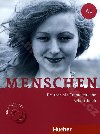 Menschen A1: Arbeitsbuch mit Audio-CD - Glas-Peters Sabine, Pude Angela, Reimann Monika