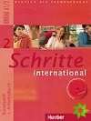 Schritte international 2: paket uebnice + pracovn seit v. CD + slovnek CZ - neuveden
