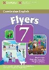 Cambridge English Flyers 7 Students Book - kolektiv autor