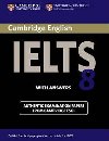 Cambridge IELTS 8 Students Book with Answers - kolektiv autor