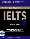 Cambridge IELTS 8 Self-study Pack (Students Book with Answers and Audio CDs (2)) - kolektiv autor