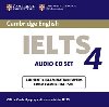 Cambridge IELTS 4 Audio CDs (2) - kolektiv autor