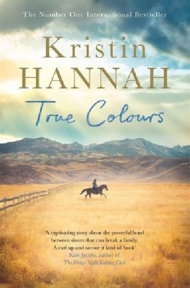 True Colours - Hannahov Kristin