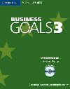 Business Goals 3 Workbook and Audio CD - Knight Gareth
