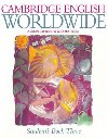 Cambridge English Worldwide 3 Students Book - Littlejohn Andrew