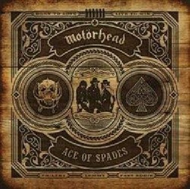 Ace of Spades - Motrhead