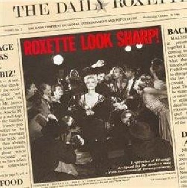 Look Sharp - Roxette