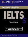 Cambridge IELTS 5 Students Book with Answers - kolektiv autor