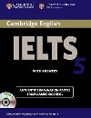 Cambridge IELTS 5 Self-study Pack (Students Book with answers and Audio CDs (2)) - kolektiv autor