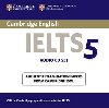 Cambridge IELTS 5 Audio CDs (2) - kolektiv autor