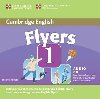 Cambridge English Flyers 1 Audio CD - kolektiv autor