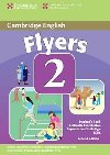 Cambridge English Flyers 2 Students Book - kolektiv autor
