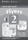 Cambridge English Flyers 2 Answer Booklet - kolektiv autor