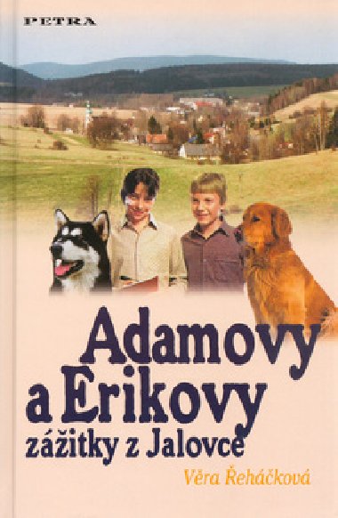 Adamovy a erikovy zitky z jalovce - Vra ehkov