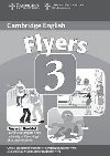 Cambridge English Flyers 3 Answer Booklet - kolektiv autor