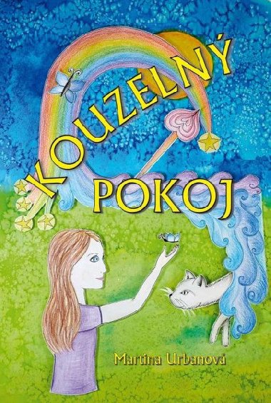Kouzeln pokoj - Martina Urbanov