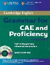 Cambridge Grammar for CAE and Proficiency Student Book with Answers and Audio CDs (2) - Hewings Martin