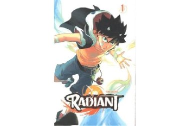 Radiant 1 - Tony Valente