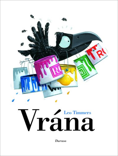 Vrna - Leo Timmers