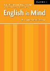 English in Mind Starter Level: Teachers Book - Puchta Herbert