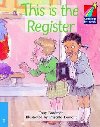 Cambridge Storybooks 2: This is the Register - Bradman Tony