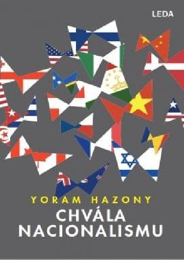 Chvla nacionalismu - Yoram Hazony