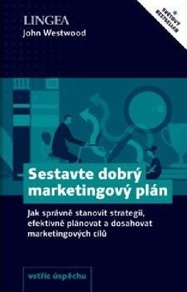 Sestavte dobrý marketingový plán - Michael Armstrong