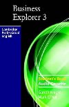 Business Explorer 3 Audio CD - Knight Gareth