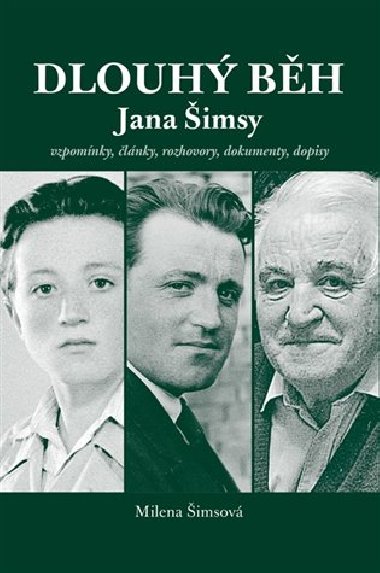 Dlouh bh - Milena imsov