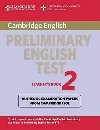 Cambridge Preliminary English Test 2 Teachers Book - kolektiv autor
