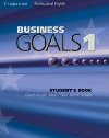 Business Goals 1 Students Book - Knight Gareth
