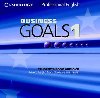 Business Goals 1 Audio CD - Knight Gareth