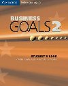 Business Goals 2 Students Book - Knight Gareth