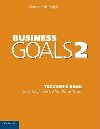 Business Goals 2 Teachers Book - Knight Gareth