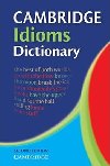 Cambridge Idioms Dictionary - Walter Elizabeth