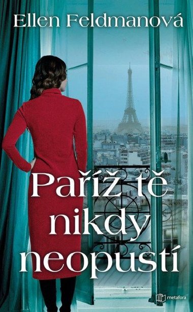 Pa t nikdy neopust - Ellen Feldman