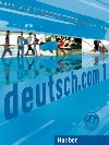 Deutsch.com 1: Kursbuch - Kursia Anta