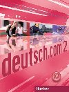 Deutsch.com 2: Kursbuch - Pilypaityte Lina