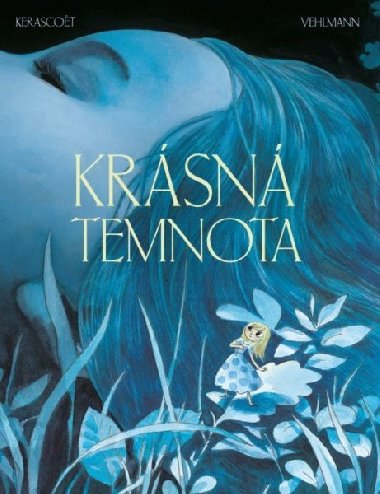 Krsn temnota - Fabien Vehlmann